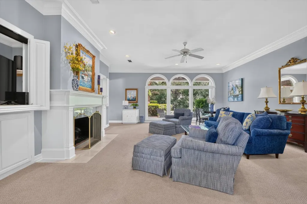 4305 Green Meadow Street E Colleyville TX 76034