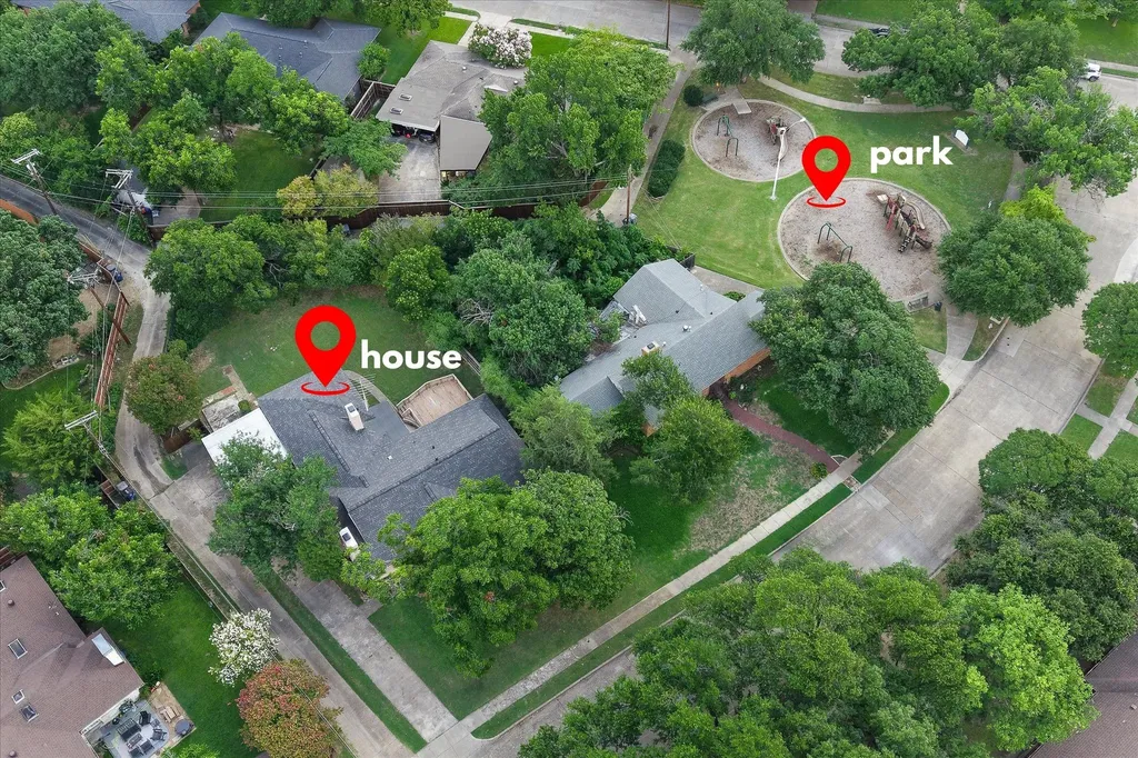 1631 Macmanus Drive Dallas TX 75228