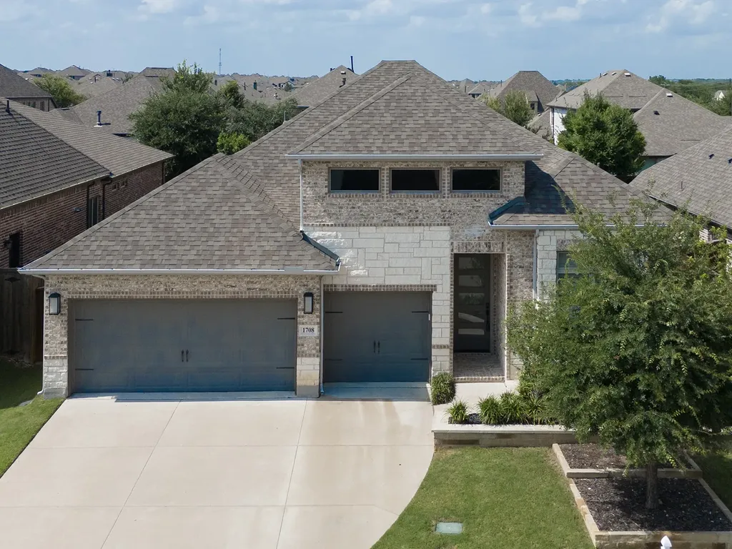 1708 Red Rose Trail Celina TX 75078
