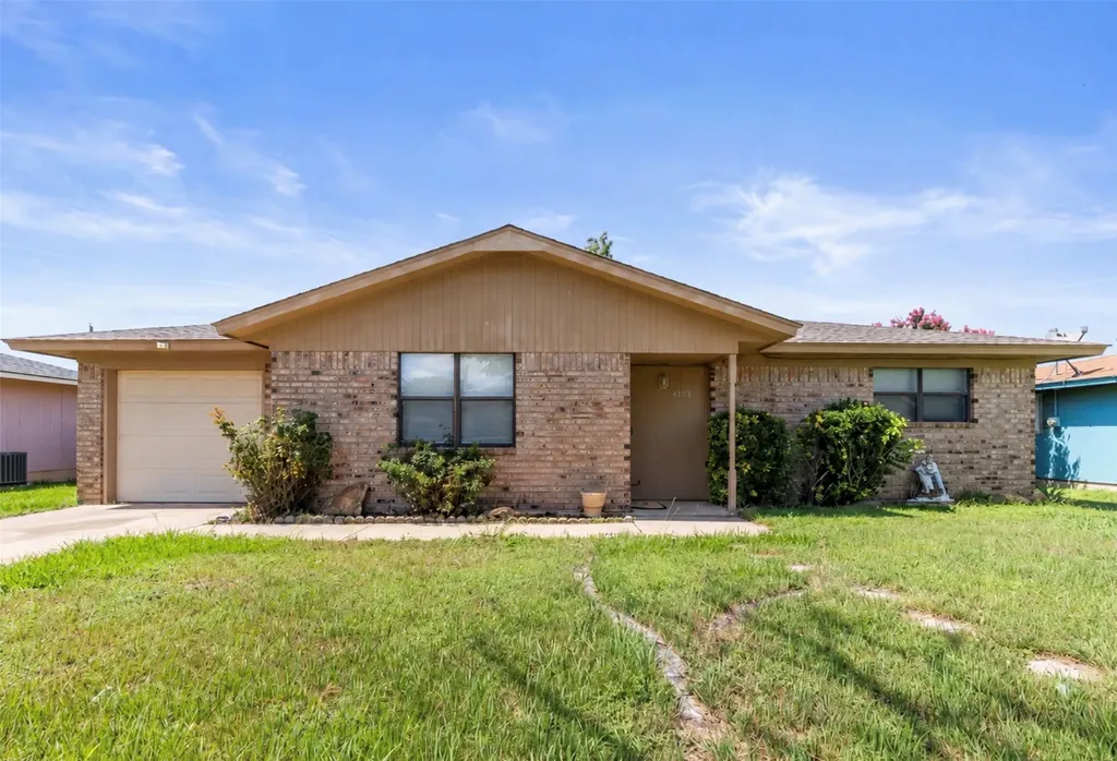 4405 Redbird Drive Brownwood TX 76801