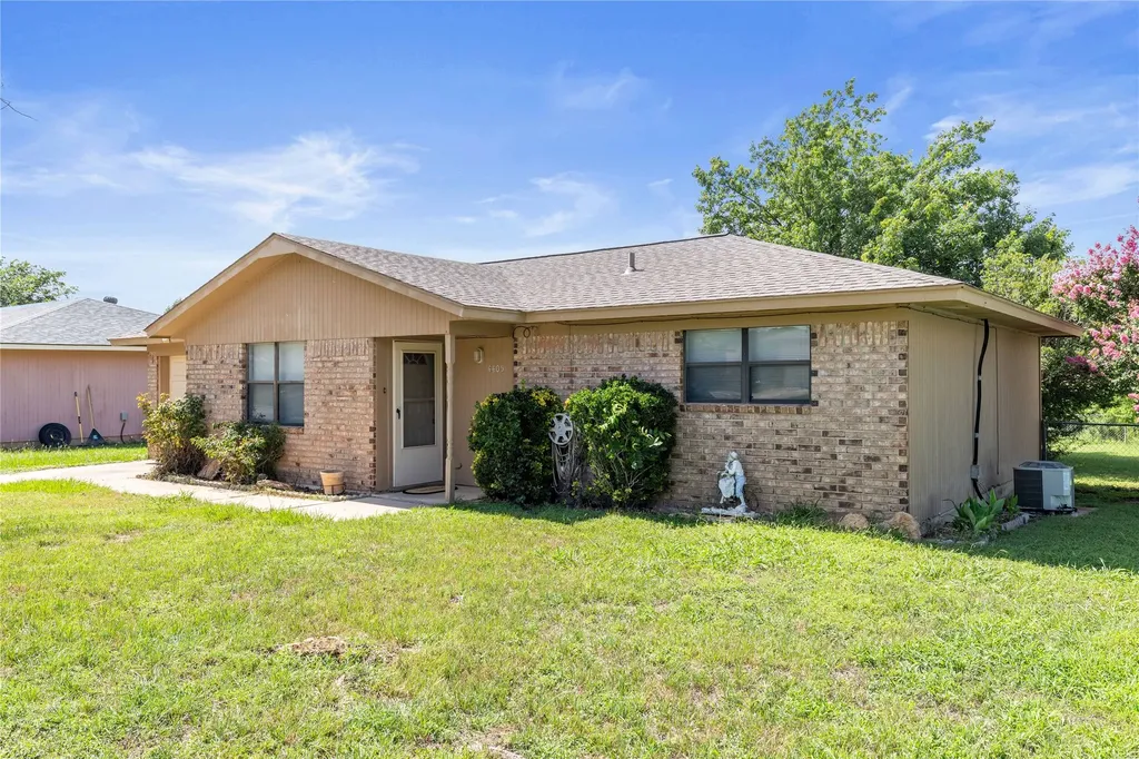 4405 Redbird Drive Brownwood TX 76801