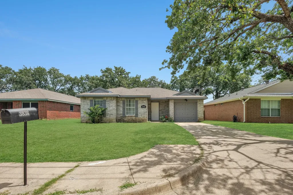 3836 Carver Place Irving TX 75061