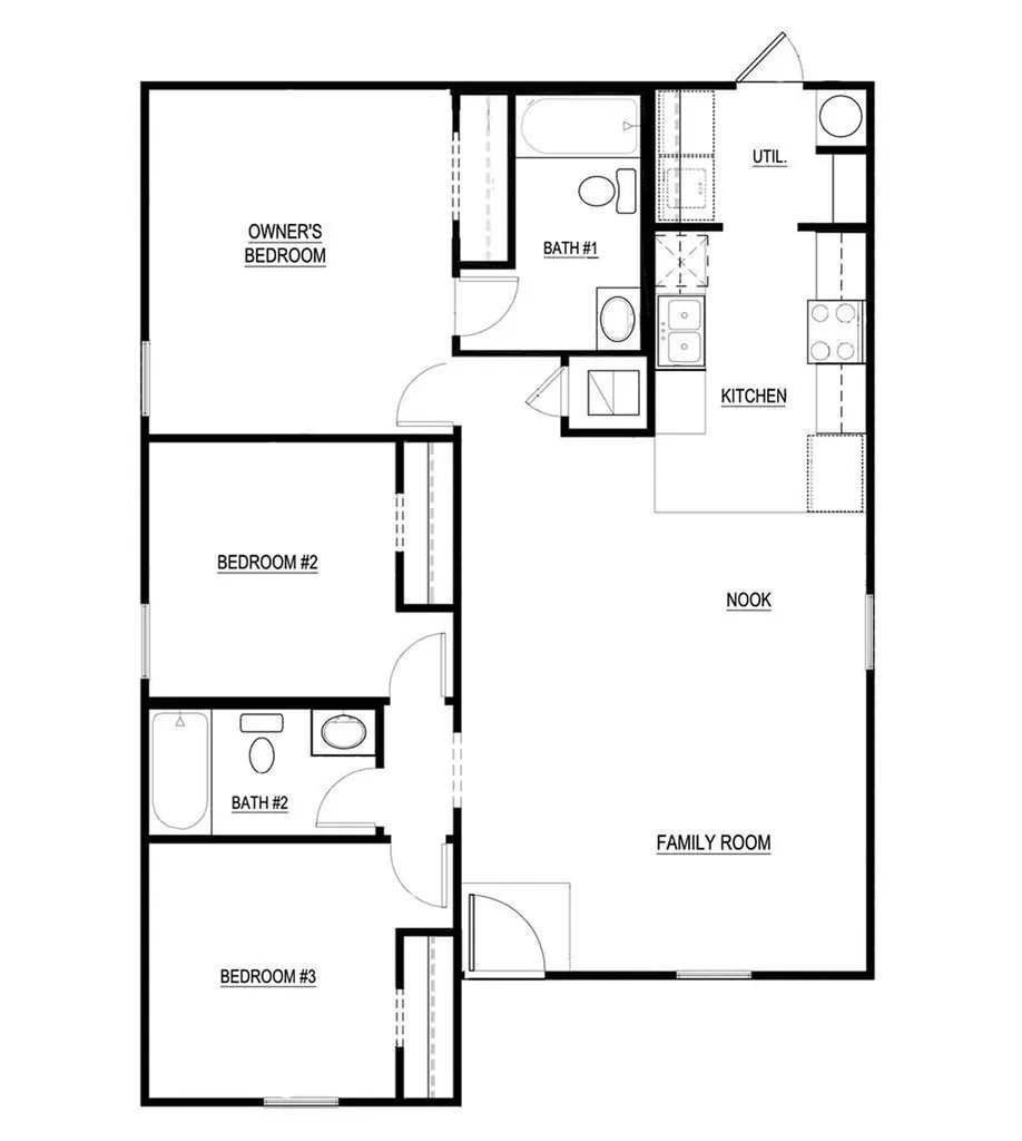 3610 Kenilworth Street Dallas TX 75210