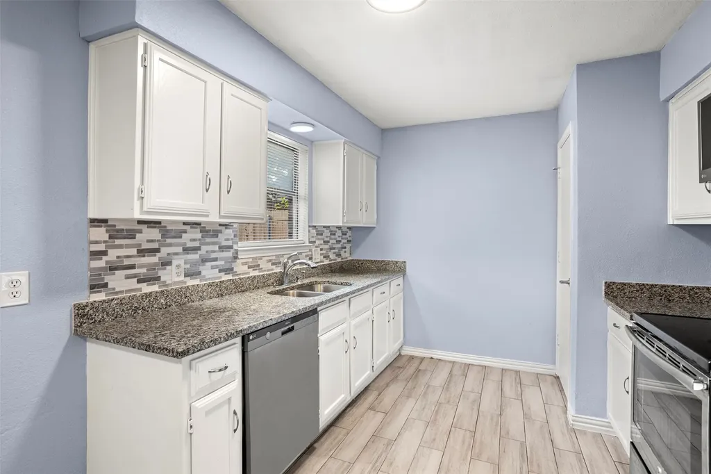 6200 Big Springs Drive Arlington TX 76001