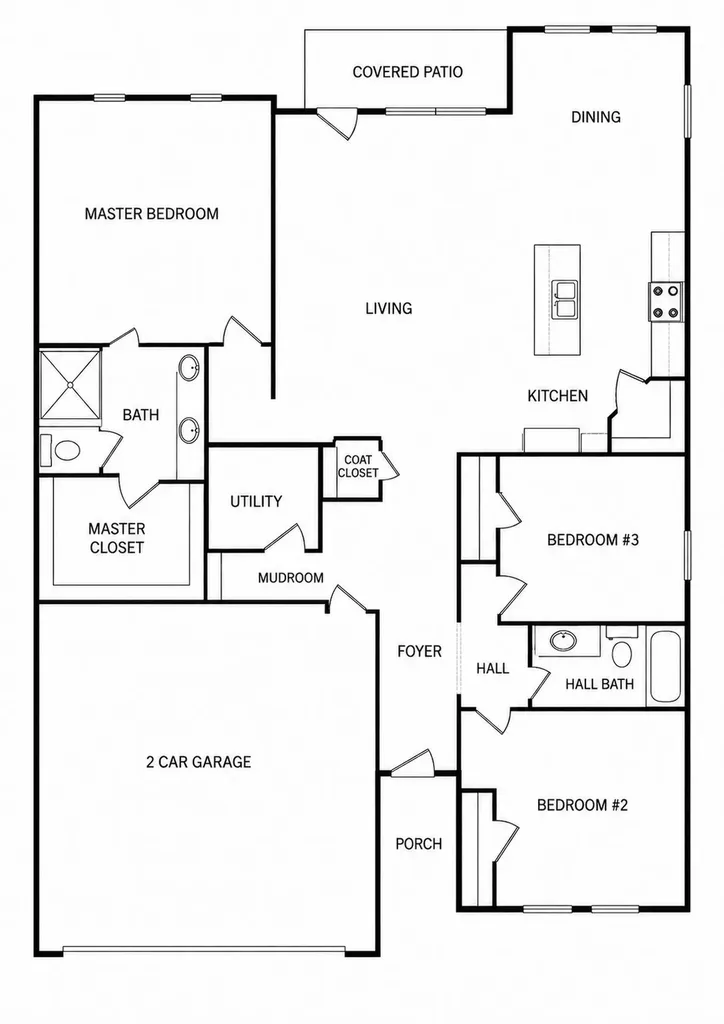 2810 Gillespie Street Greenville TX 75401