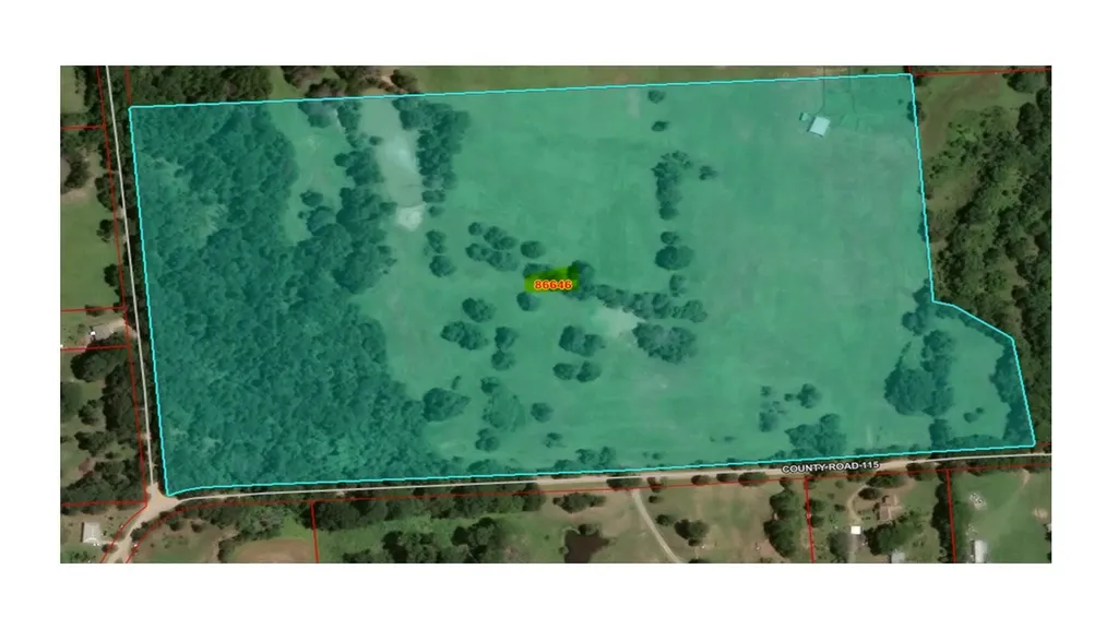 157 Ac Cr 1150 Ravenna TX 75418