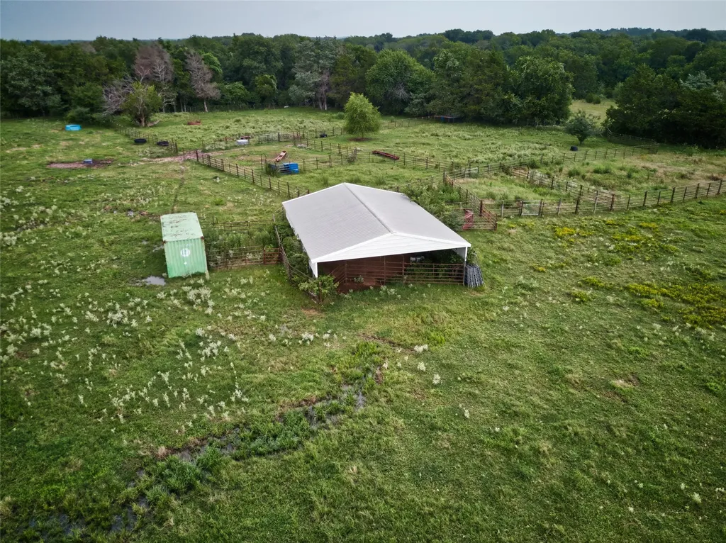 157 Ac Cr 1150 Ravenna TX 75418