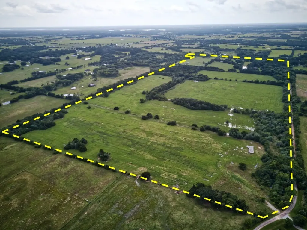 157 Ac Cr 1150 Ravenna TX 75418