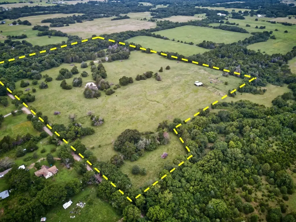 157 Ac Cr 1150 Ravenna TX 75418