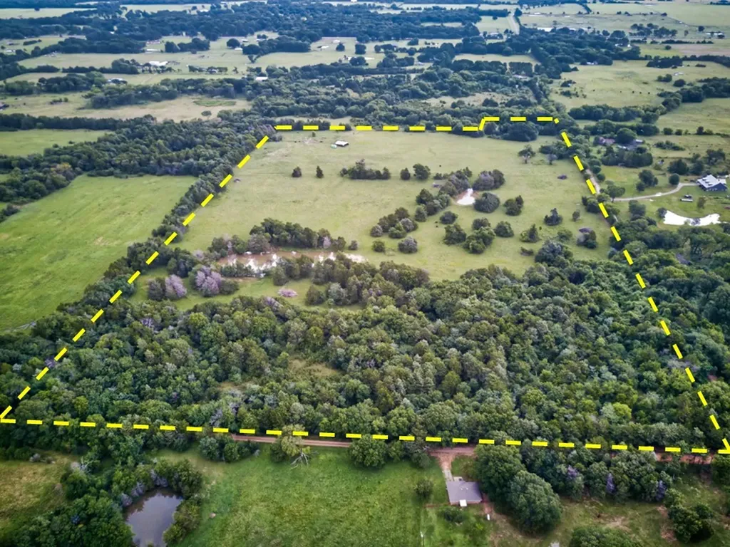157 Ac Cr 1150 Ravenna TX 75418