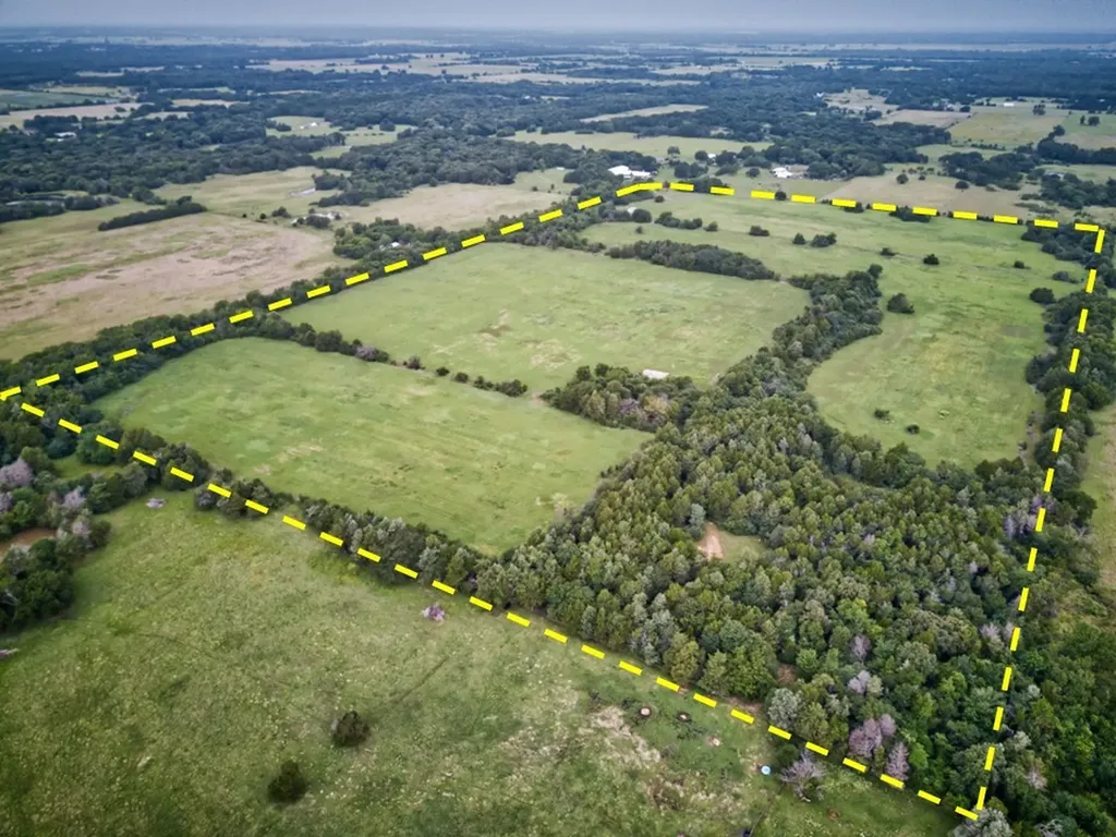 157 Ac Cr 1150 Ravenna TX 75418