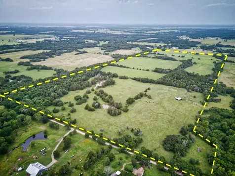 157 Ac Cr 1150 Ravenna TX 75418