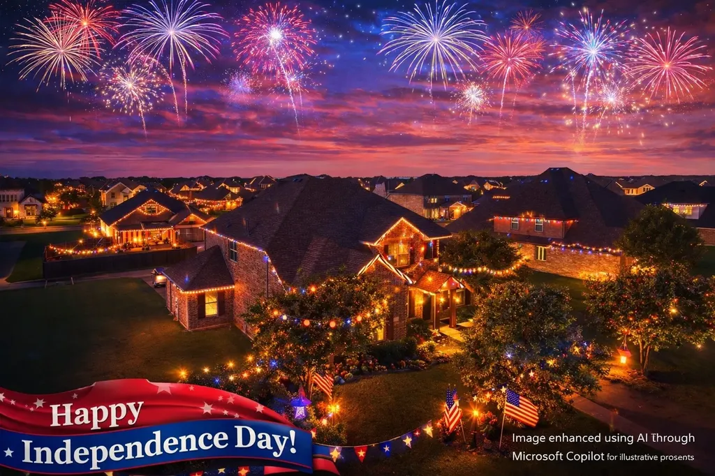 341 Vista Park Drive Sunnyvale TX 75182