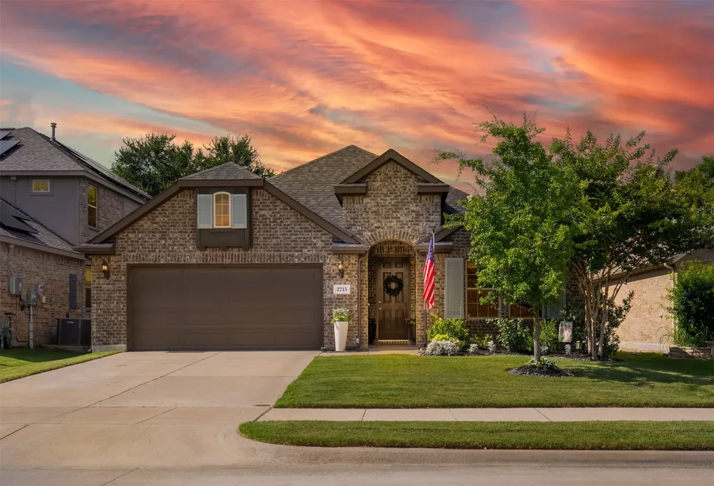 2715 Willow Lane Melissa TX 75454