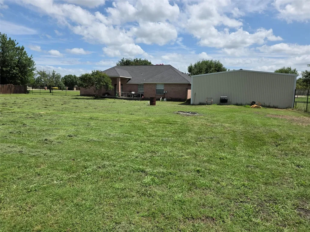 610 Cross Fence Drive Lowry Crossing TX 75069
