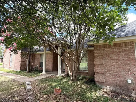 610 Cross Fence Drive Lowry Crossing TX 75069