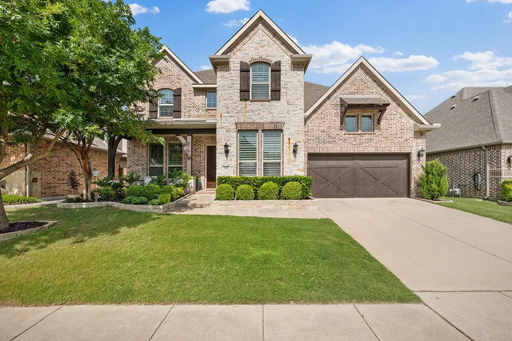 509 Cypress Garden Drive Mckinney TX 75071