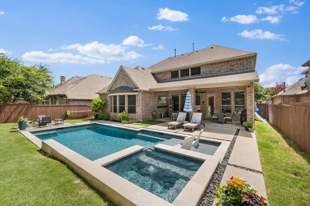 509 Cypress Garden Drive Mckinney TX 75071