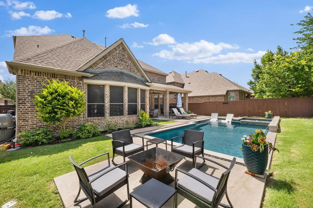509 Cypress Garden Drive Mckinney TX 75071