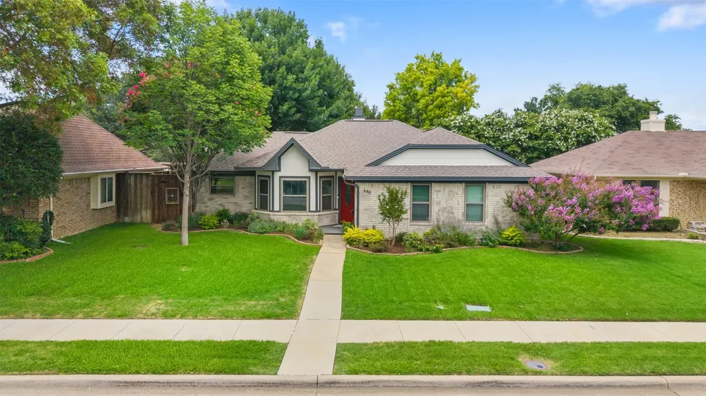 648 Thompson Drive Coppell TX 75019