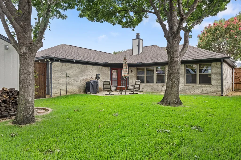 648 Thompson Drive Coppell TX 75019