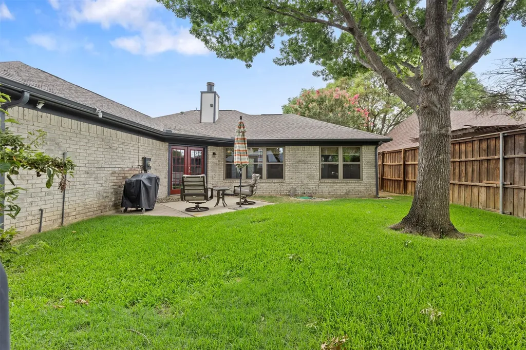 648 Thompson Drive Coppell TX 75019