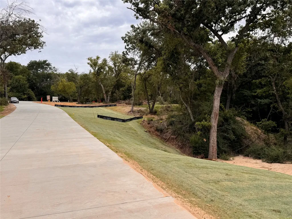 Lot 8 Tbd Vanshire Road E Lakeside TX 76108