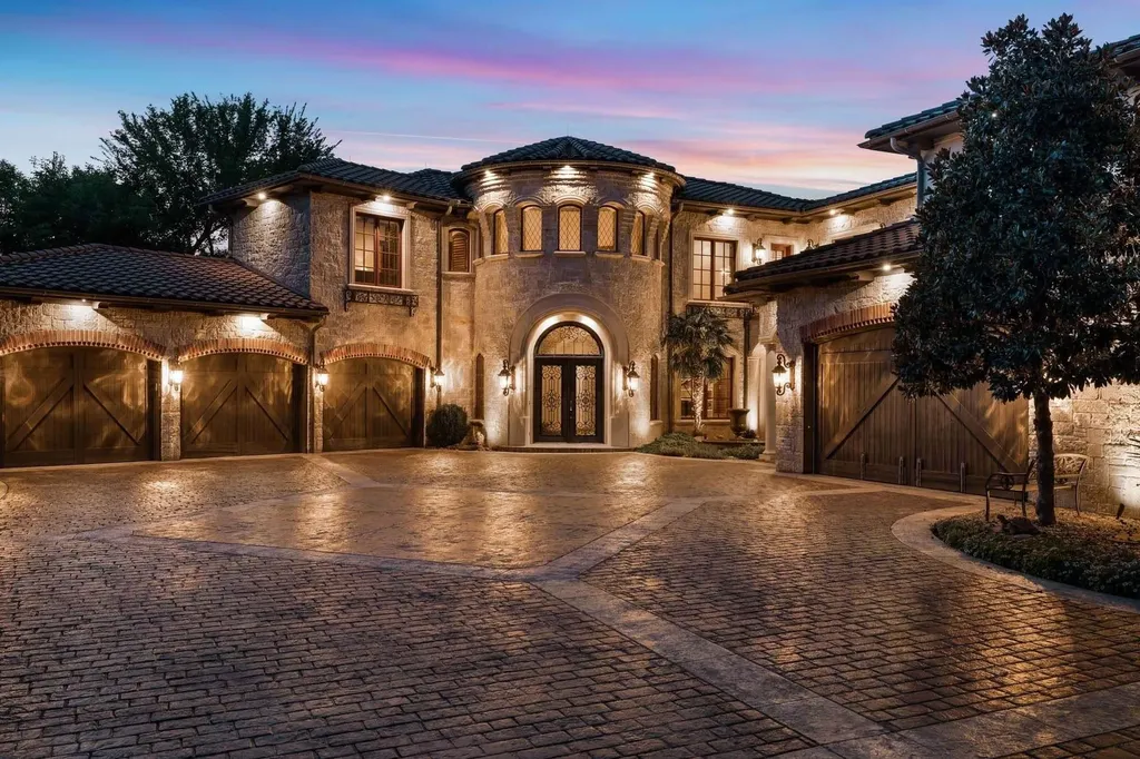 McKinney TX, 2115 Paradise Ranch Trail