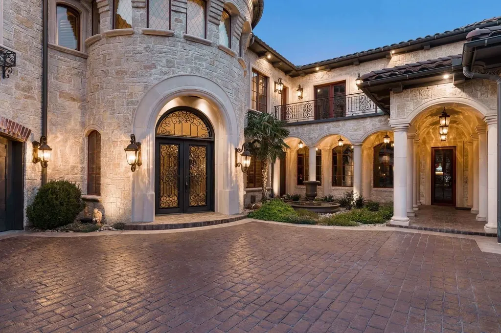 2115 Paradise Ranch Trail Mckinney TX 75071