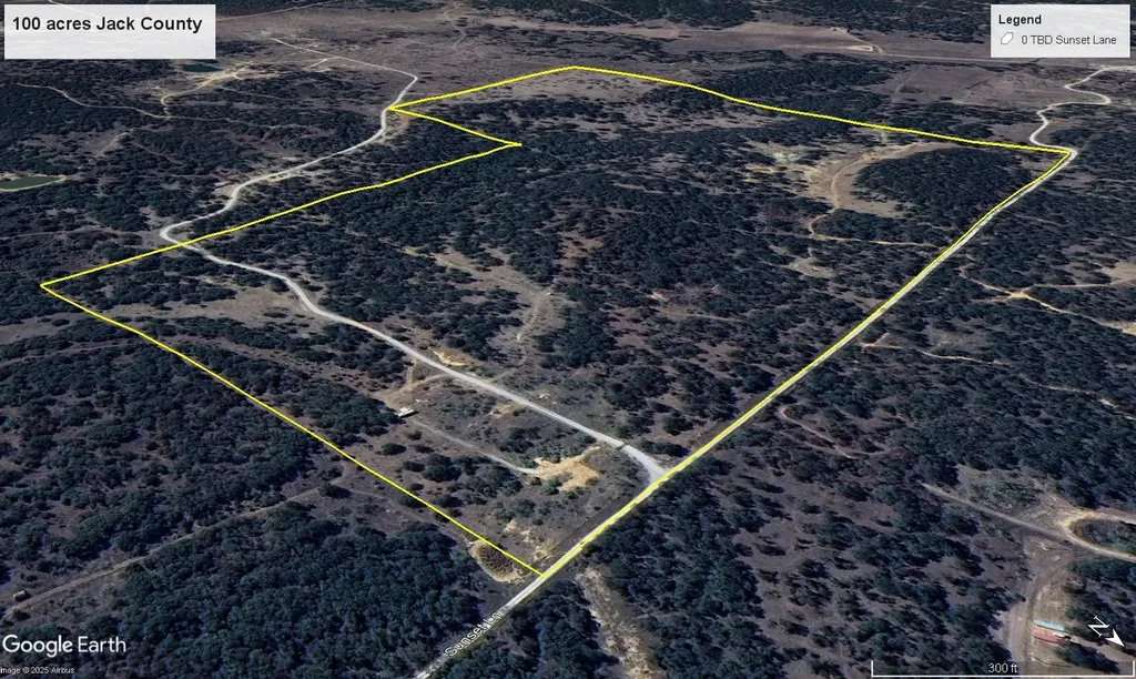 0 Sunset Lane Jacksboro TX 76458