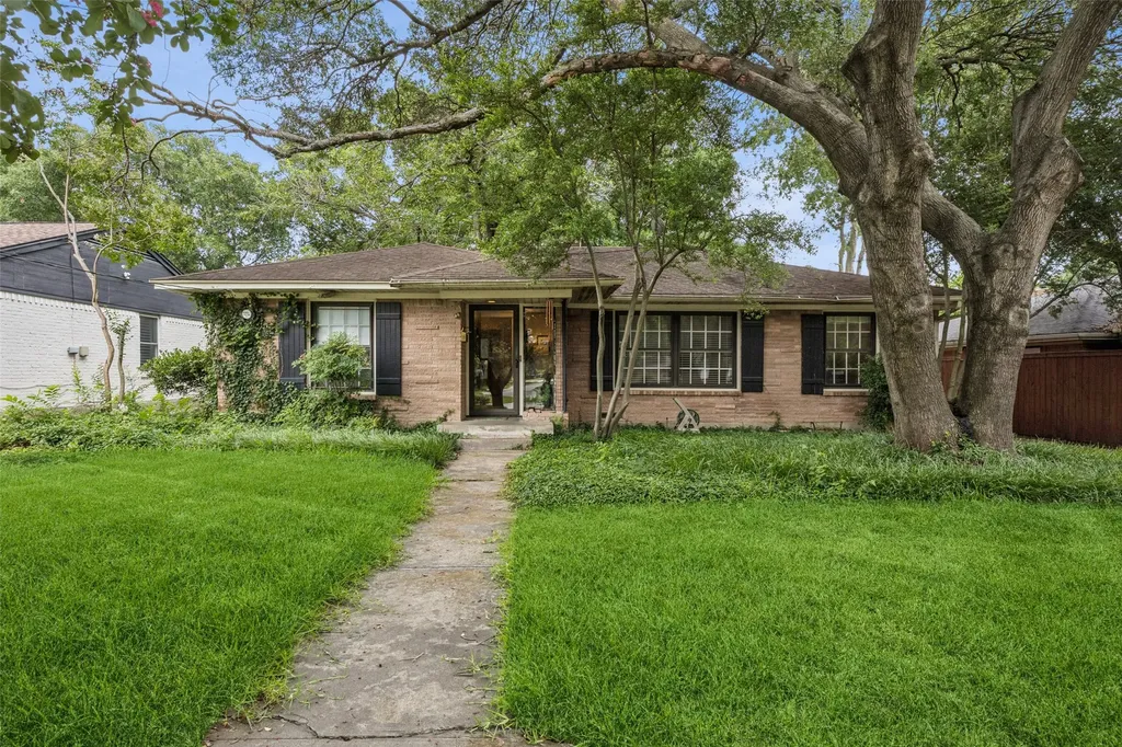 6644 Santa Anita Drive Dallas TX 75214