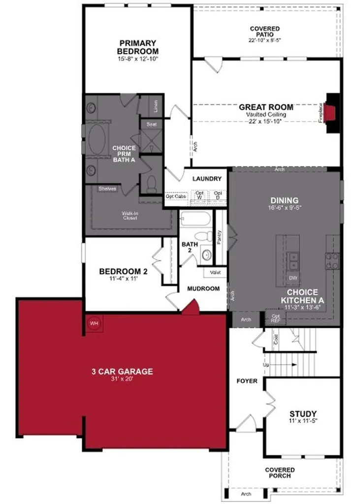 110 Wildhaven Drive Fate TX 75087