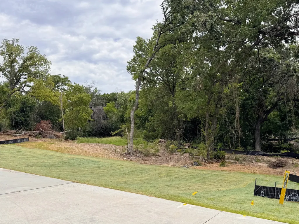 Lot 9 Tbd Vanshire Road E Lakeside TX 76108