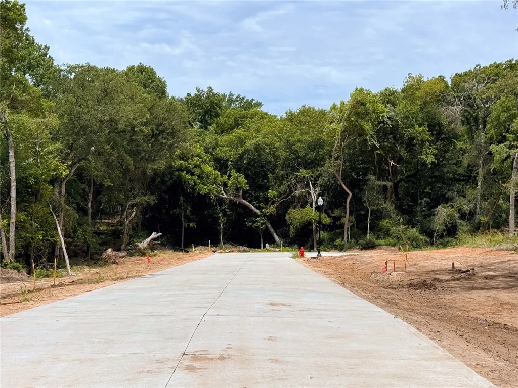 Lot 9 Tbd Vanshire Road E Lakeside TX 76108