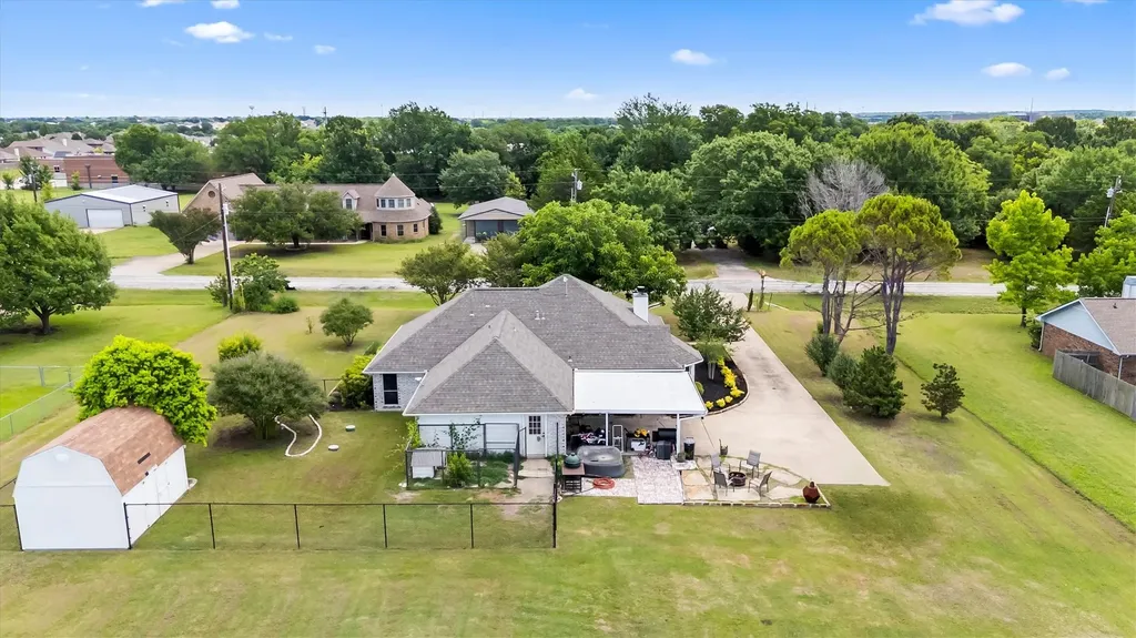 545 Mustang Court Lavon TX 75166