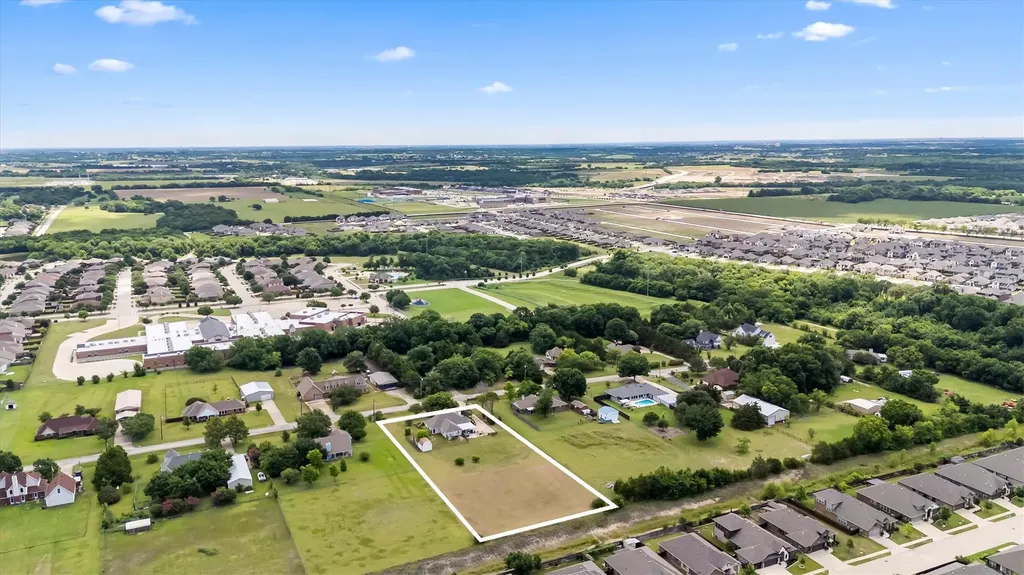 545 Mustang Court Lavon TX 75166
