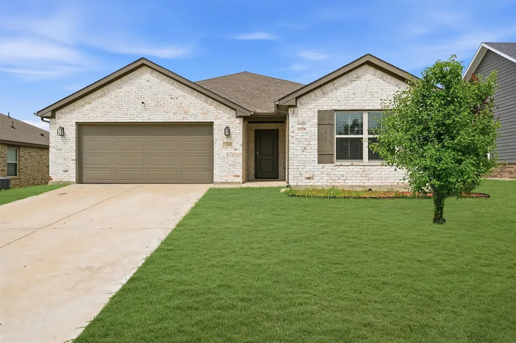 Sherman TX, 1202 Southridge Lane