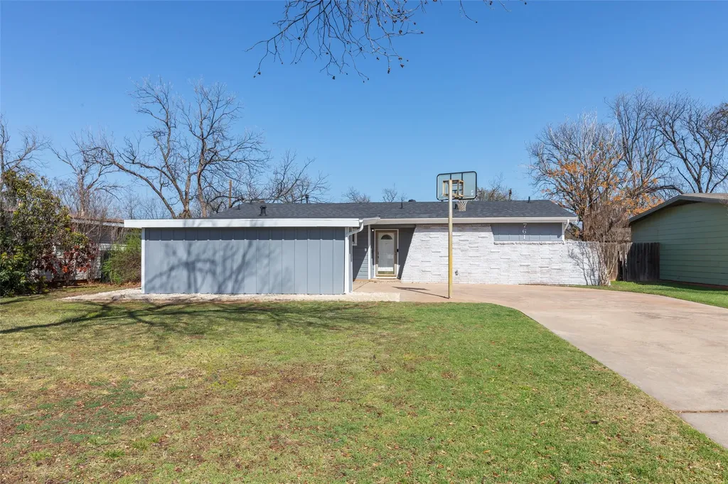 761 Redwood Drive Abilene TX 79603