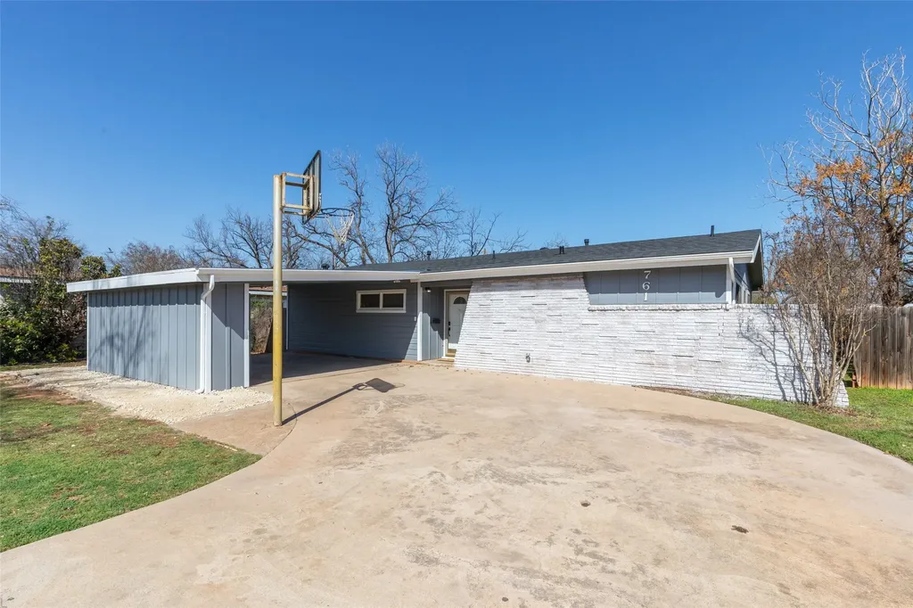 761 Redwood Drive Abilene TX 79603