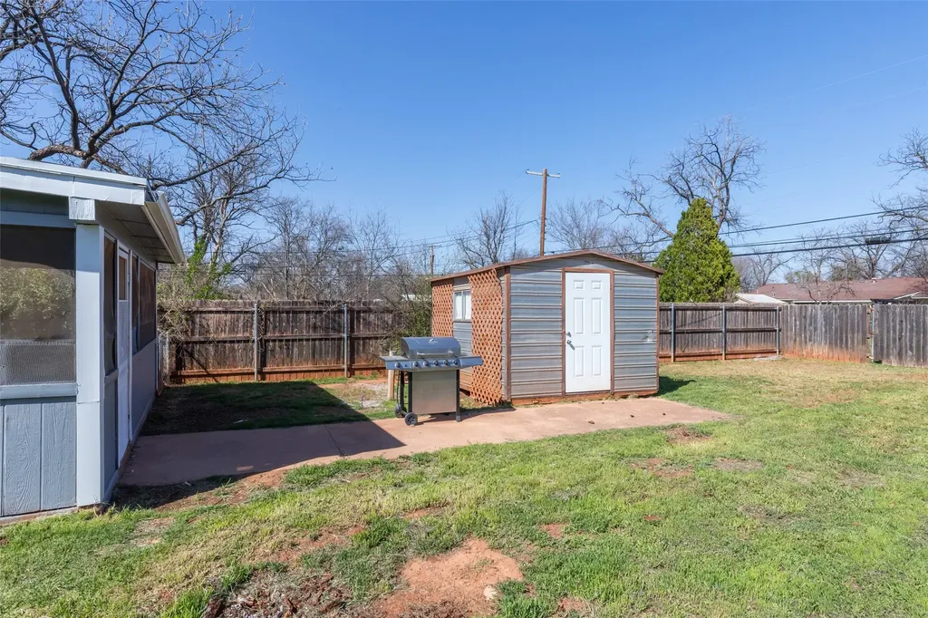 761 Redwood Drive Abilene TX 79603