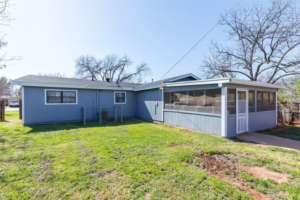 761 Redwood Drive Abilene TX 79603