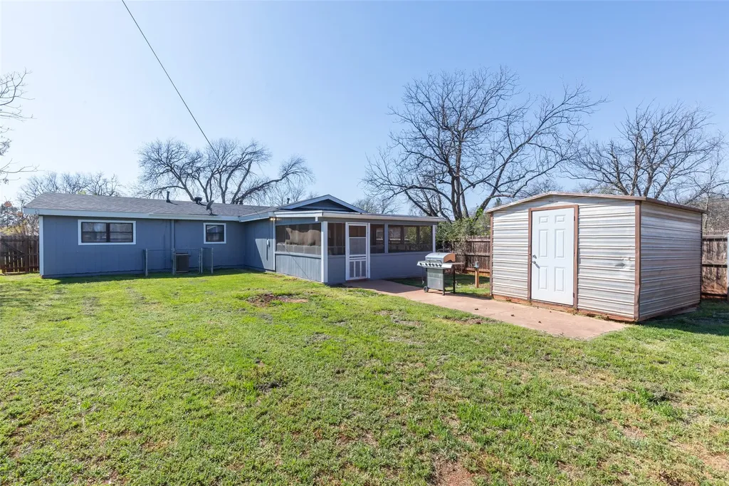 761 Redwood Drive Abilene TX 79603