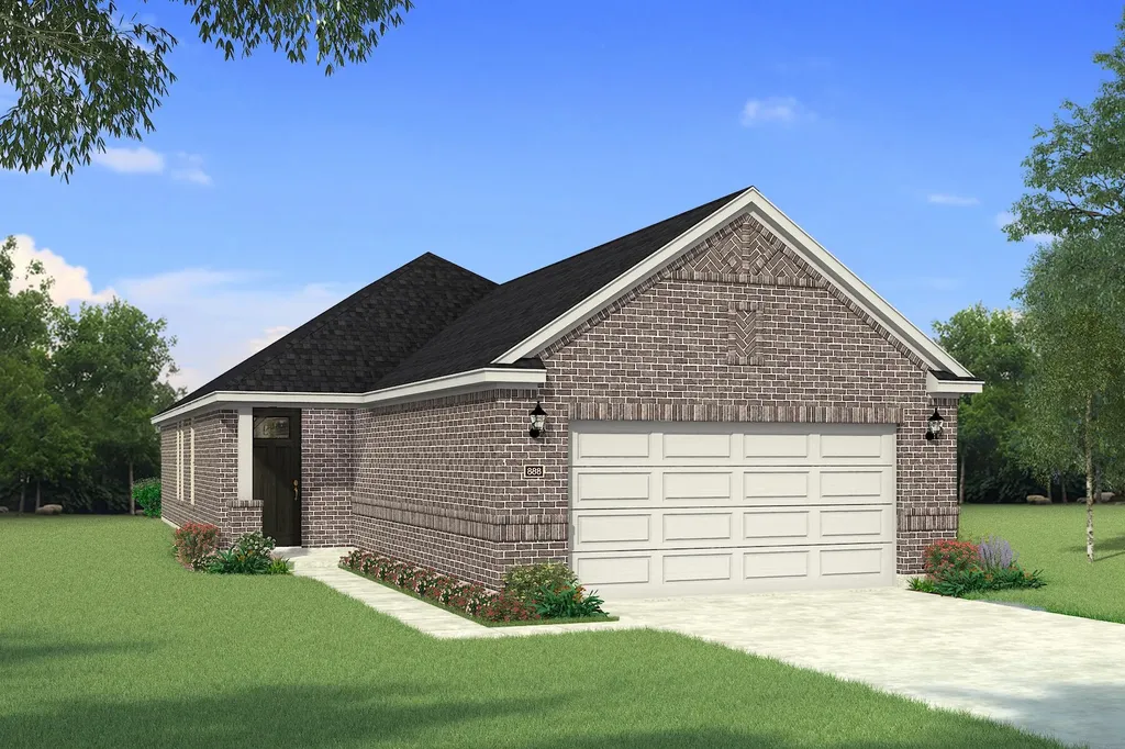 1705 Sandy Pond Street Forney TX 75126