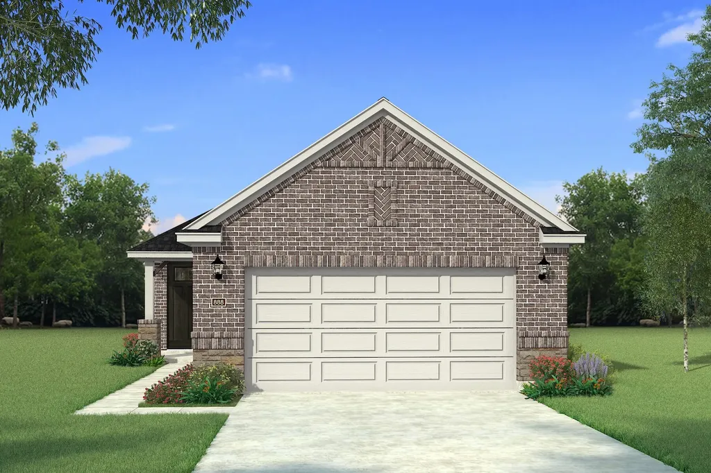1705 Sandy Pond Street Forney TX 75126
