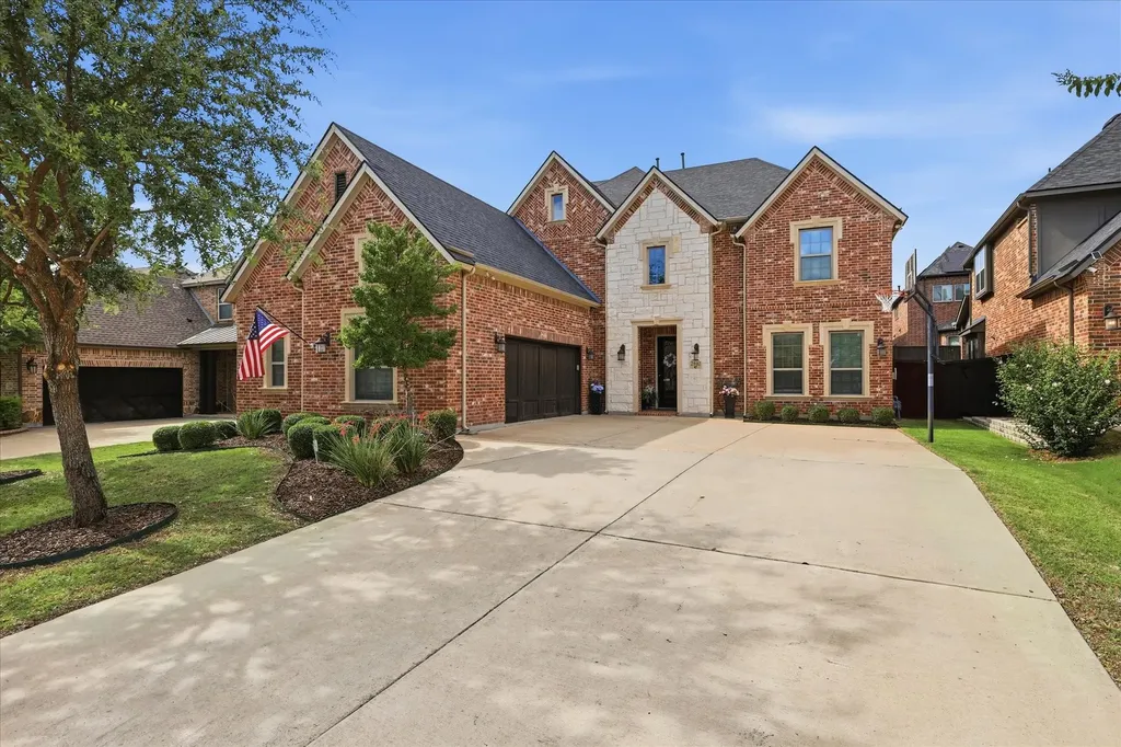 2102 Grassland Court Allen TX 75013