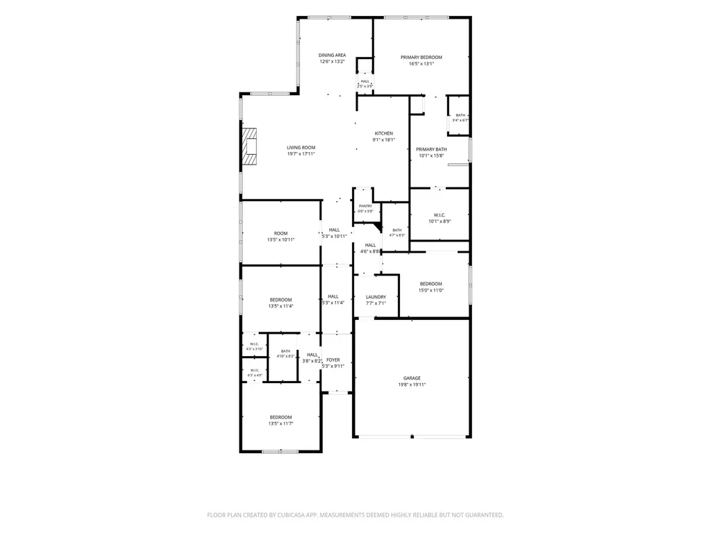 1717 Bird Cherry Lane Celina TX 75078