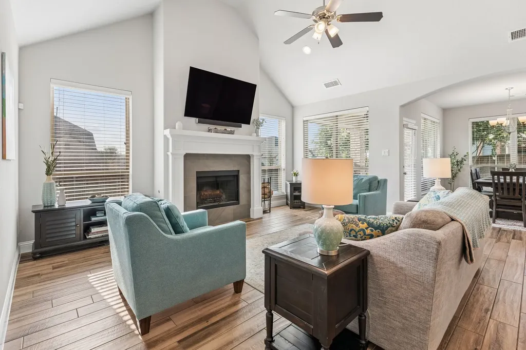 1717 Bird Cherry Lane Celina TX 75078