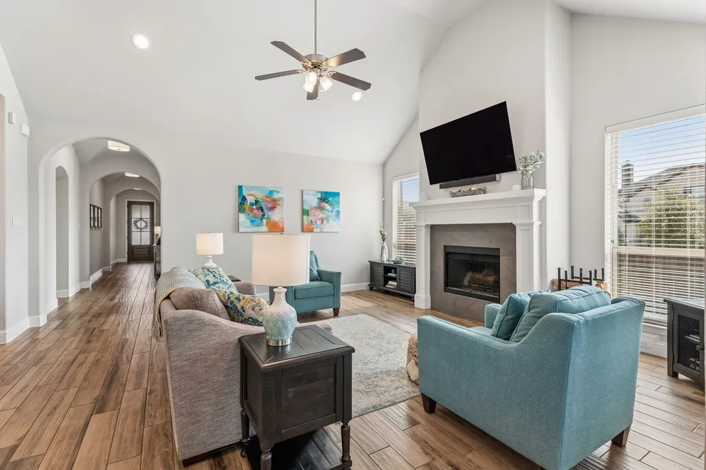 1717 Bird Cherry Lane Celina TX 75078