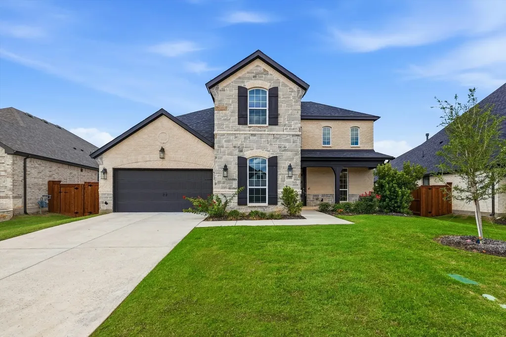 2188 Cloverfern Way Haslet TX 76052