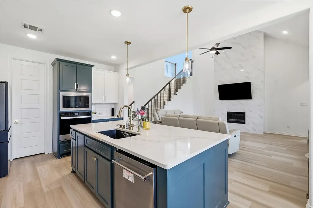 2188 Cloverfern Way Haslet TX 76052